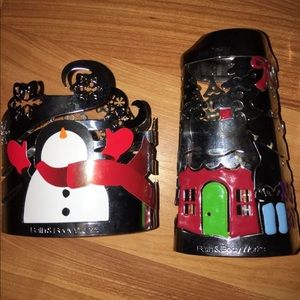 Bath and body works soap holders